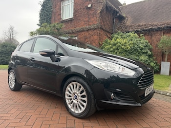 Used Ford Fiesta 2014 for sale - 77303753: Photo