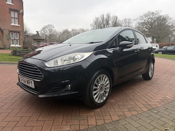 Used Ford Fiesta 2014 for sale - 77303753: Photo