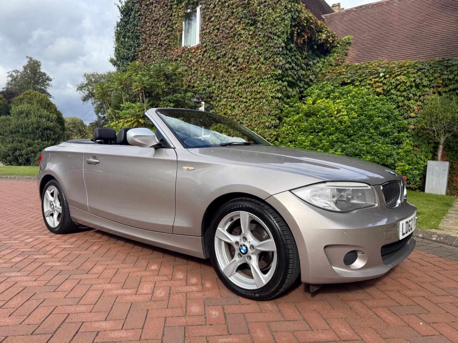 Used BMW 1 Series 2012 for sale - 76324753: Photo 1