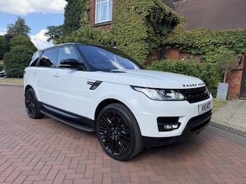 Used Land Rover Range Rover Sport 2015 for sale - 79439226: Photo