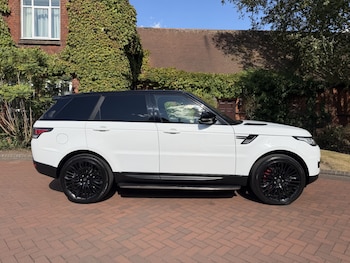 Used Land Rover Range Rover Sport 2015 for sale - 79439226: Photo