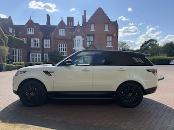 Used Land Rover Range Rover Sport 2015 for sale - 79439226: Photo