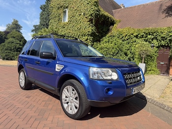 Used Land Rover Freelander 2009 for sale - 79211482: Photo