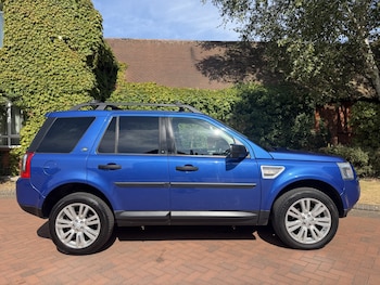 Used Land Rover Freelander 2009 for sale - 79211482: Photo