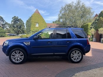 Used Land Rover Freelander 2009 for sale - 79211482: Photo