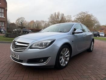 Used Vauxhall Insignia 2014 for sale - 78285308: Photo