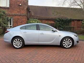 Used Vauxhall Insignia 2014 for sale - 78285308: Photo