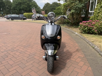 Used Aprilia MOJITO 125 2009 for sale - bike-79060194: Photo