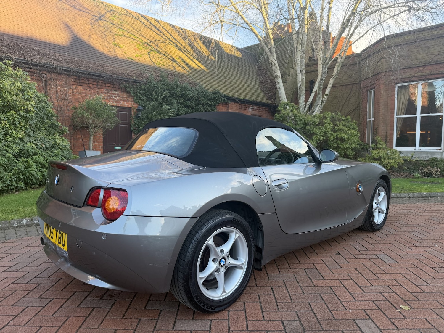 Used BMW Z4 2005 for sale - 77584636: Photo 10