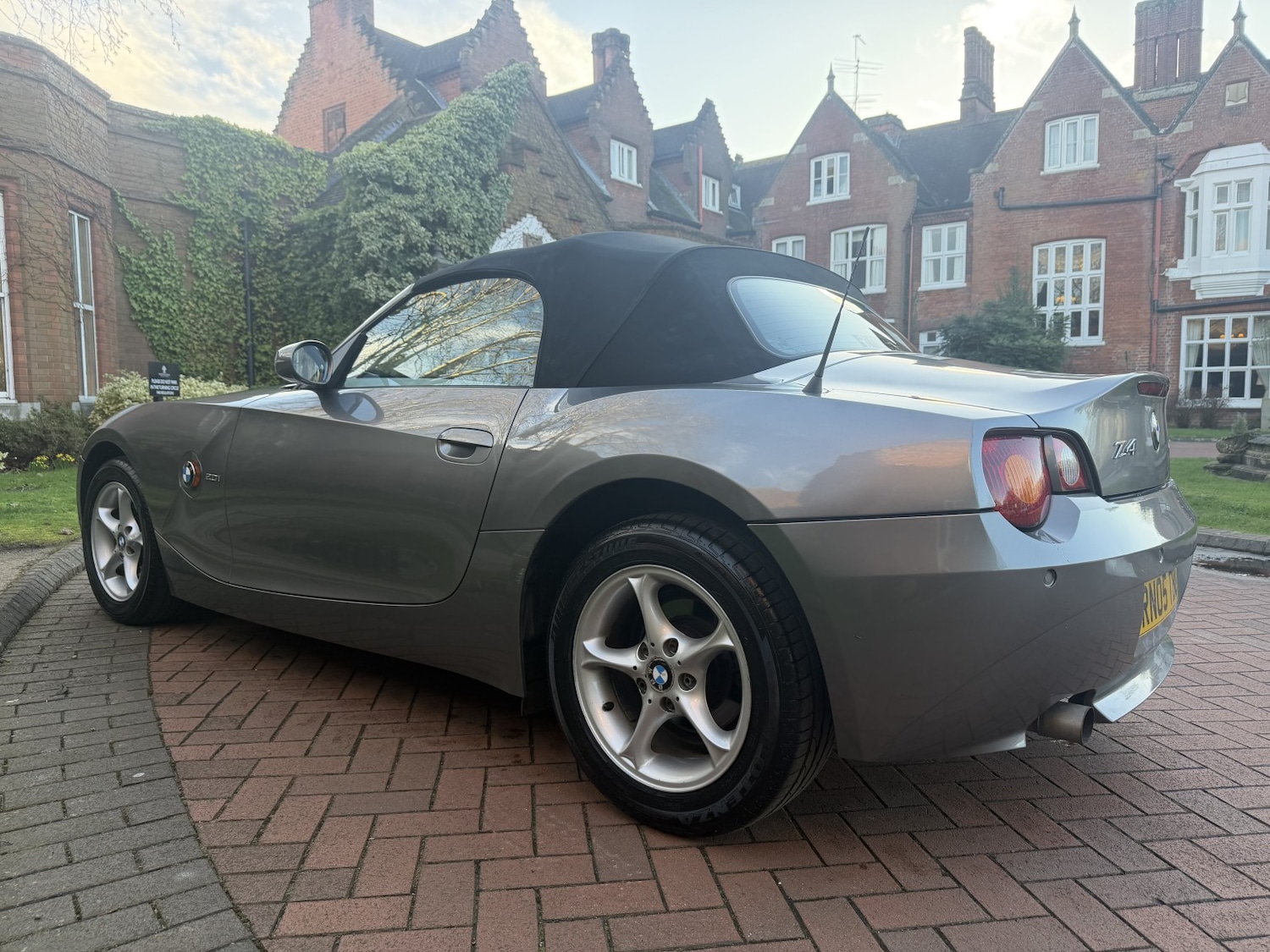 Used BMW Z4 2005 for sale - 77584636: Photo 12