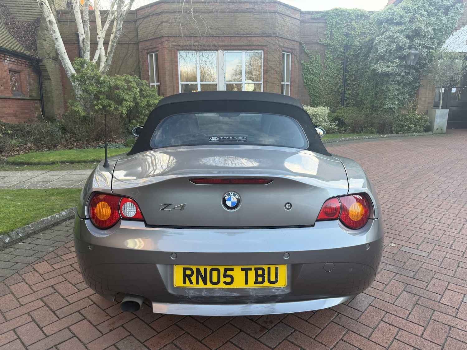 Used BMW Z4 2005 for sale - 77584636: Photo 14