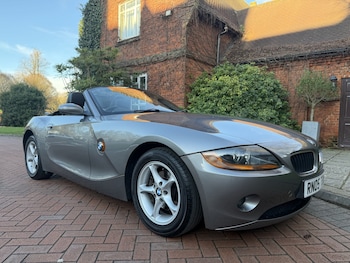 2005 - 2.0 Z4 2.0i SE Roadster 2-Door