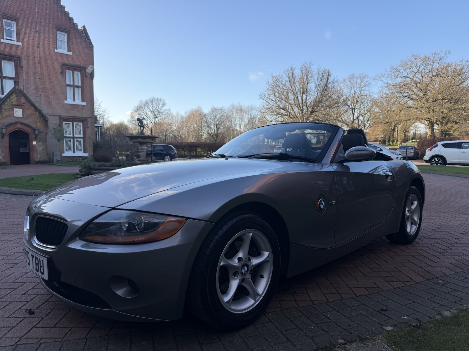 Used BMW Z4 2005 for sale - 77584636: Photo 3