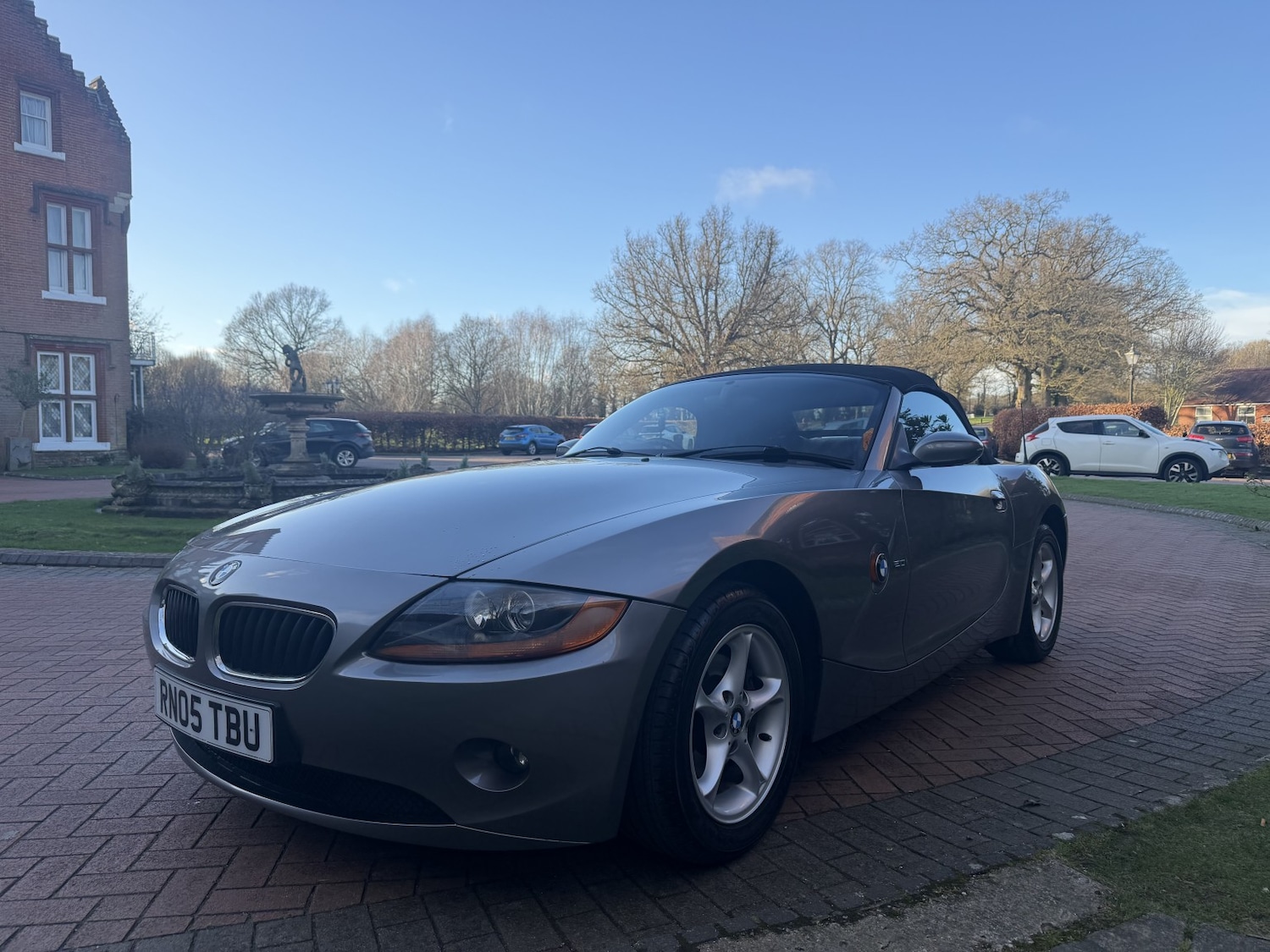Used BMW Z4 2005 for sale - 77584636: Photo 4