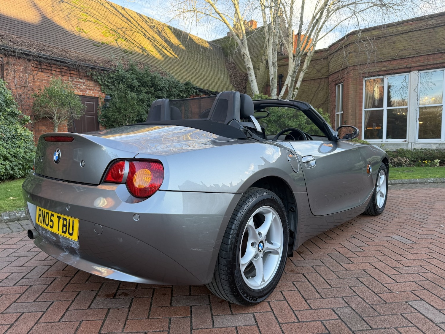 Used BMW Z4 2005 for sale - 77584636: Photo 9