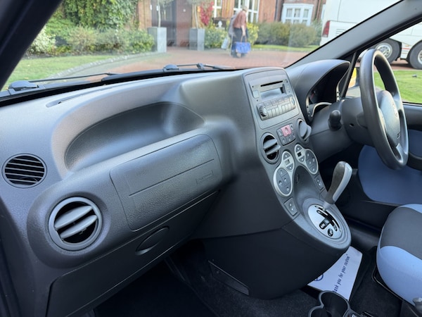 Used Fiat Panda 2009 for sale - 76225319: Photo 10