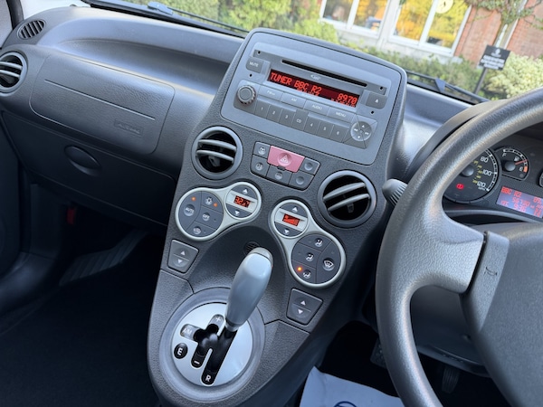 Used Fiat Panda 2009 for sale - 76225319: Photo 12