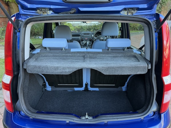 Used Fiat Panda 2009 for sale - 76225319: Photo 15