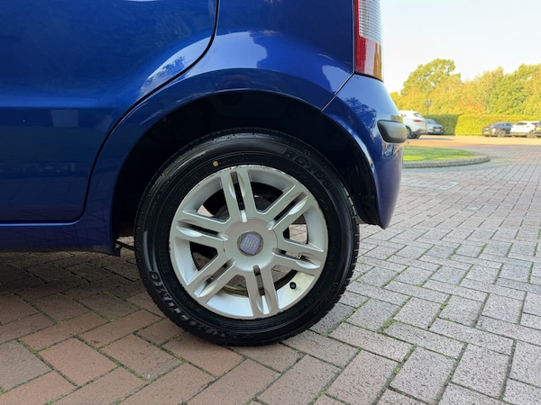 Used Fiat Panda 2009 for sale - 76225319: Photo 18