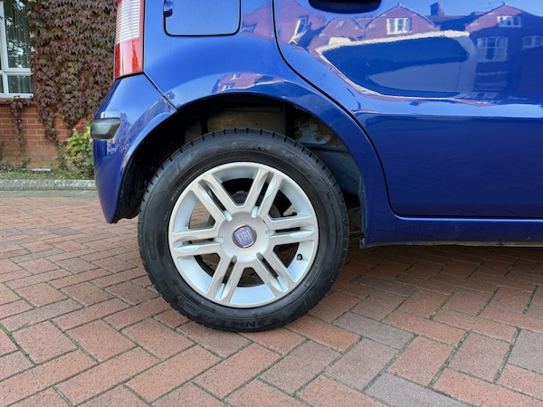Used Fiat Panda 2009 for sale - 76225319: Photo 19