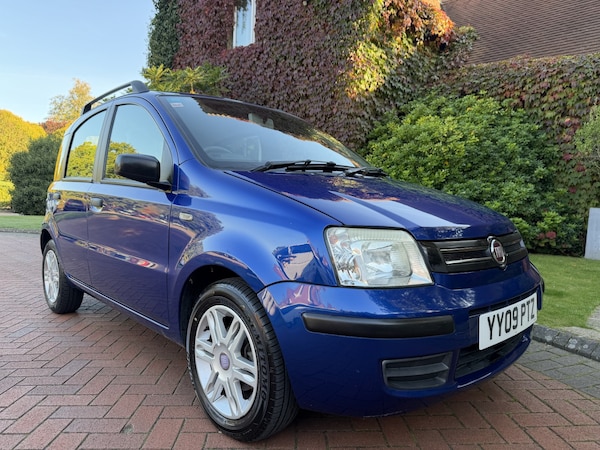 Used Fiat Panda 2009 for sale - 76225319: Photo 1