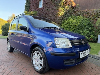 Fiat - Panda
