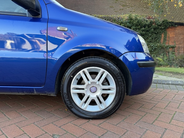 Used Fiat Panda 2009 for sale - 76225319: Photo 20