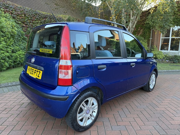 Used Fiat Panda 2009 for sale - 76225319: Photo 5
