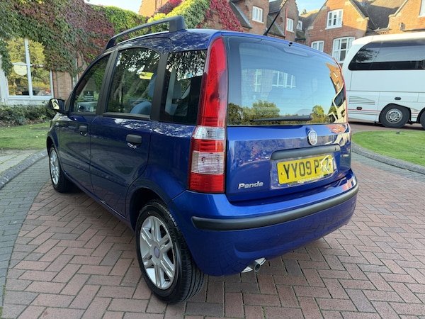 Used Fiat Panda 2009 for sale - 76225319: Photo 6