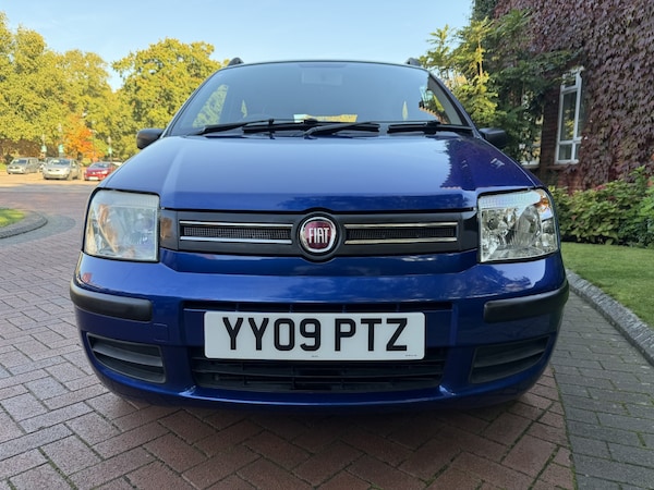Used Fiat Panda 2009 for sale - 76225319: Photo 7