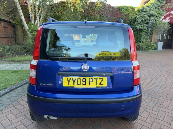 Used Fiat Panda 2009 for sale - 76225319: Photo 8