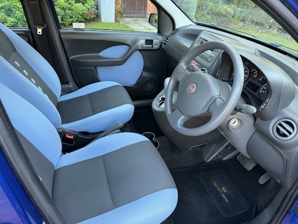 Used Fiat Panda 2009 for sale - 76225319: Photo 9