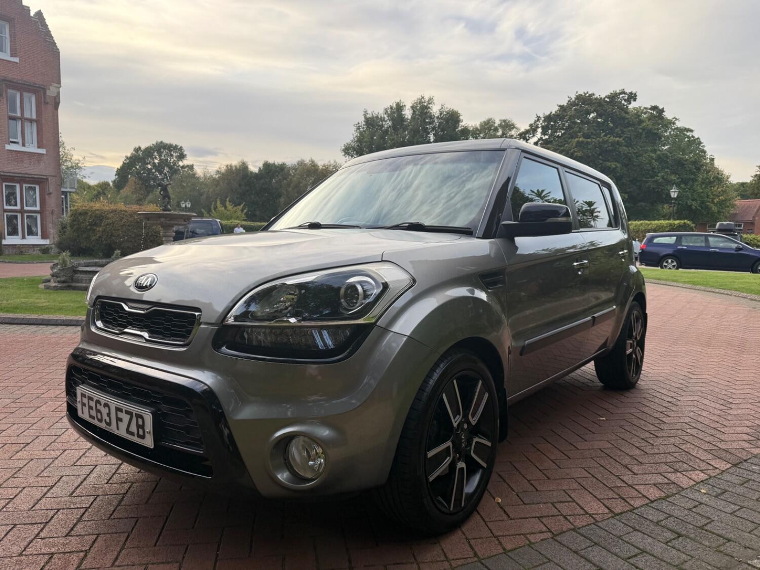 Used Kia Soul 2013 for sale - 76769518: Photo 2