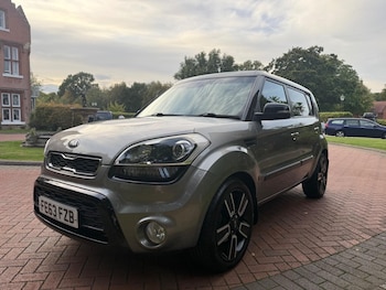 Used Kia Soul 2013 for sale - 76769518: Photo