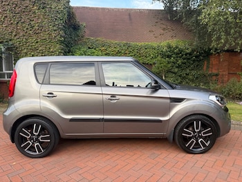Used Kia Soul 2013 for sale - 76769518: Photo