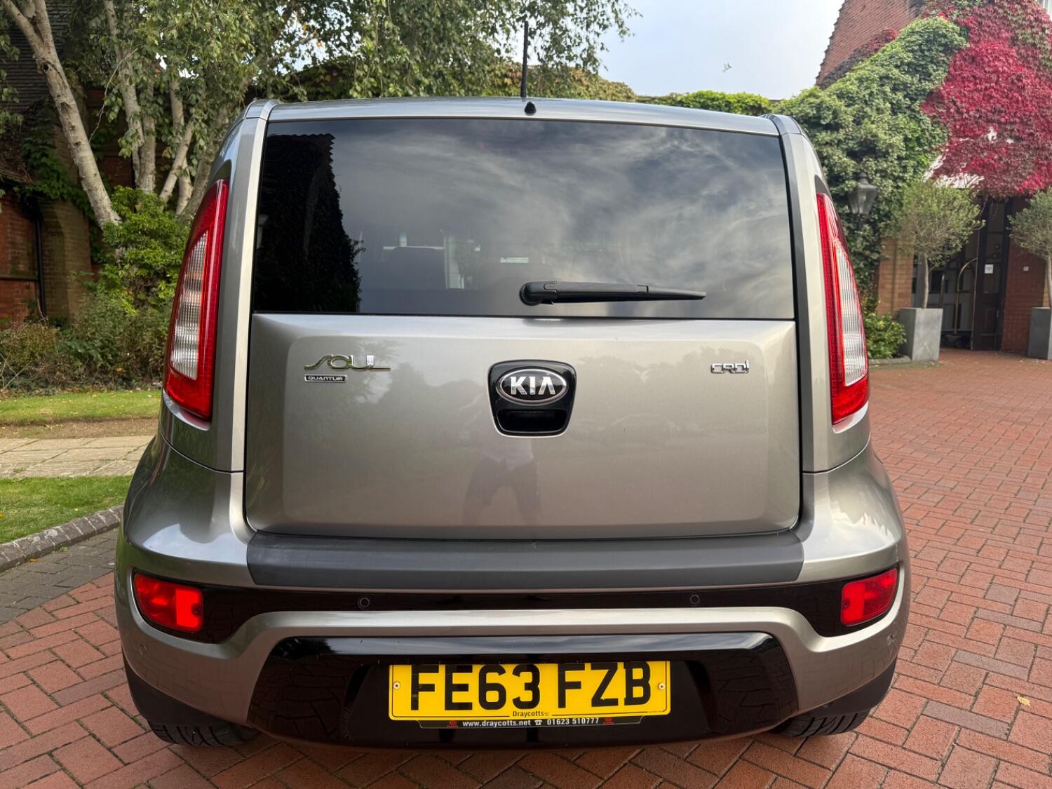 Used Kia Soul 2013 for sale - 76769518: Photo 8