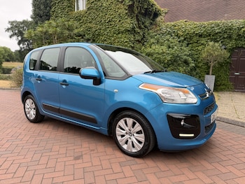 Used Citroen C3 Picasso 2013 for sale - 79545435: Photo
