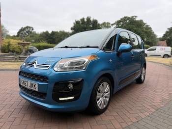 Used Citroen C3 Picasso 2013 for sale - 79545435: Photo