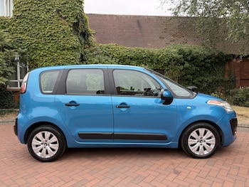 Used Citroen C3 Picasso 2013 for sale - 79545435: Photo