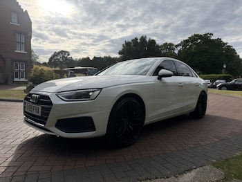 Used Audi A4 2019 for sale - 78829483: Photo