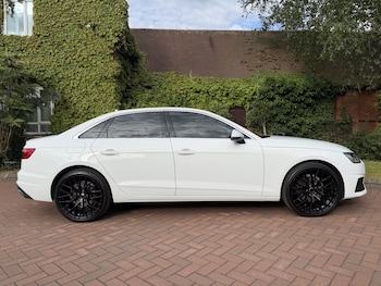 Used Audi A4 2019 for sale - 78829483: Photo