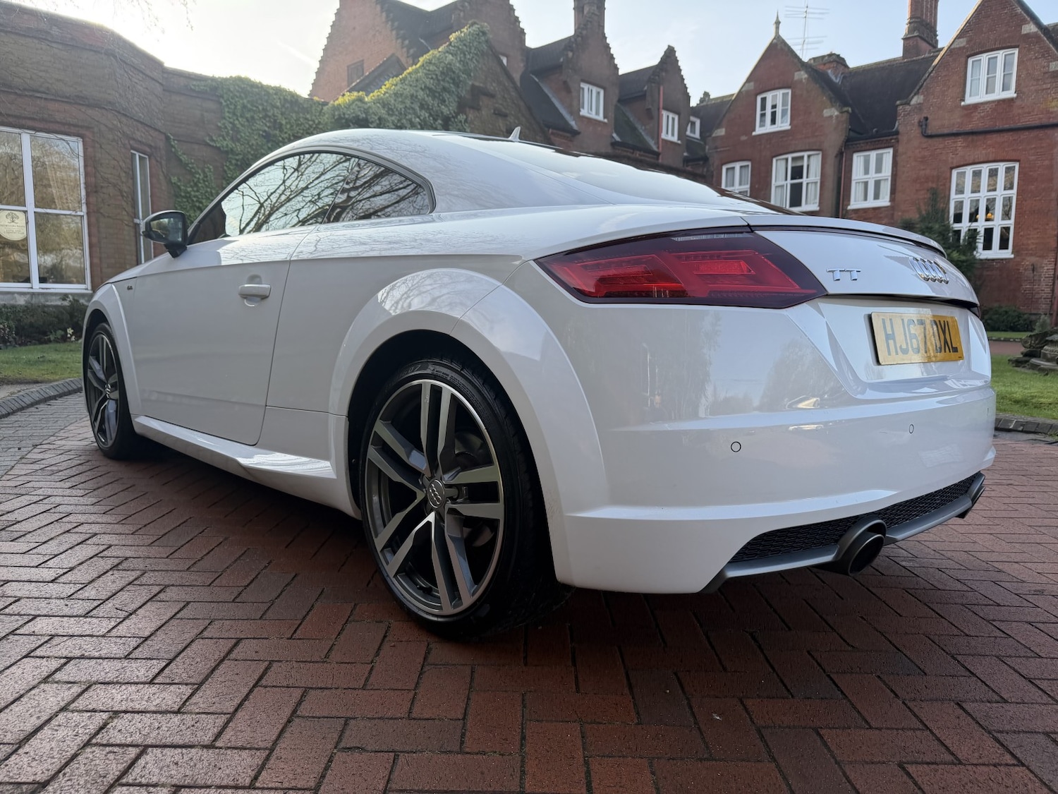 Used Audi TT 2017 for sale - 77562565: Photo 6