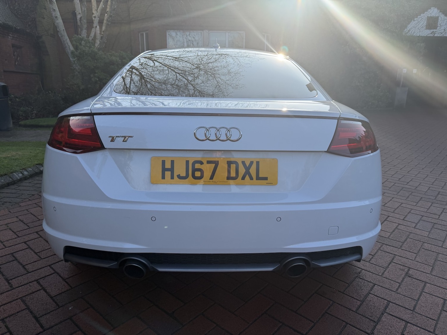 Used Audi TT 2017 for sale - 77562565: Photo 8