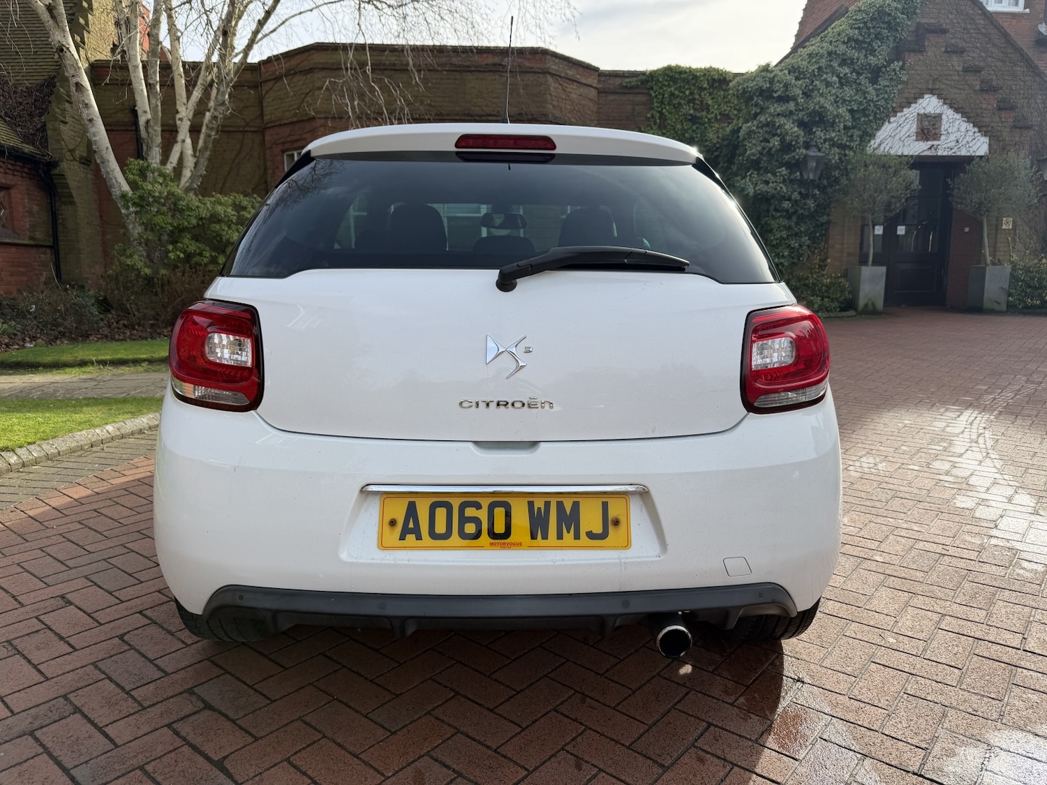 Used Citroen DS3 2010 for sale - 77632464: Photo 8