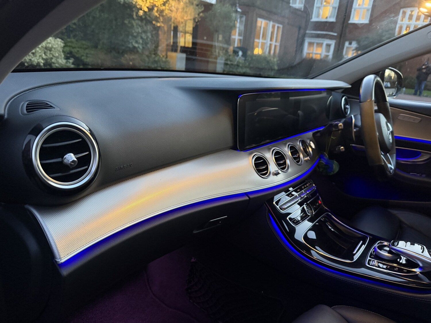 Used Mercedes-Benz E Class 2016 for sale - 77584428: Photo 12