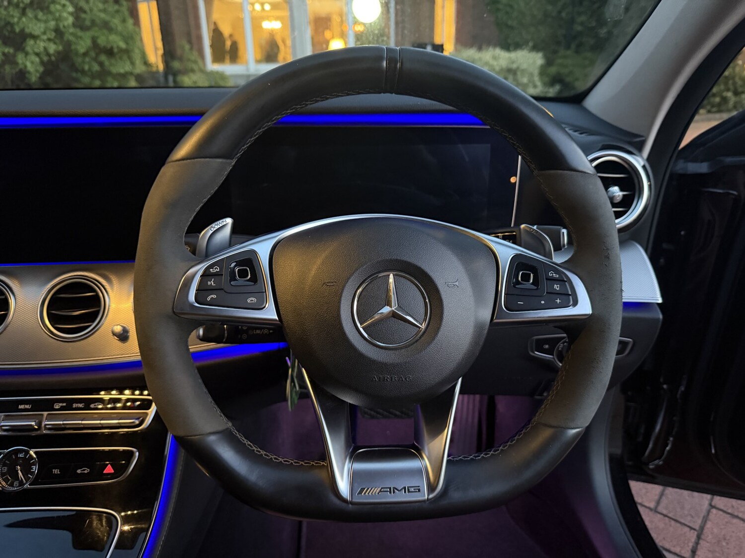 Used Mercedes-Benz E Class 2016 for sale - 77584428: Photo 16