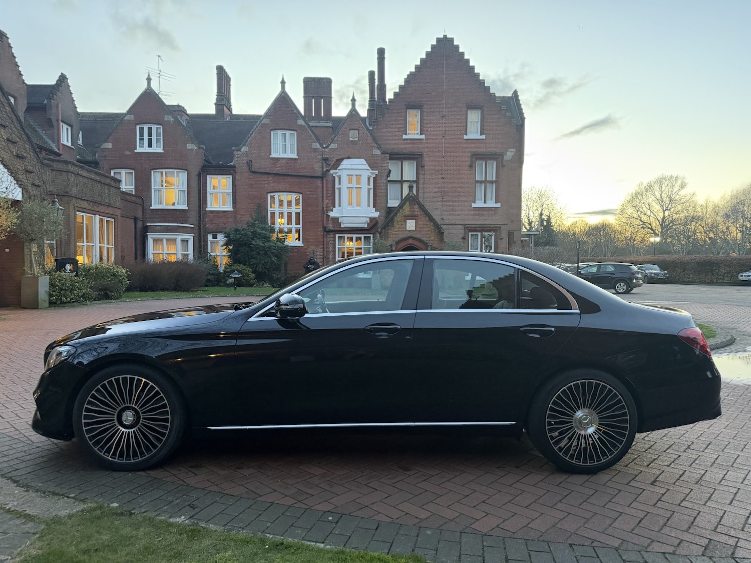 Used Mercedes-Benz E Class 2016 for sale - 77584428: Photo 4