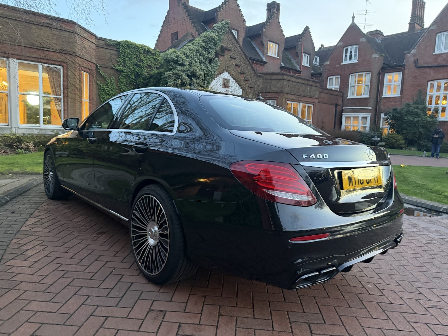 Used Mercedes-Benz E Class 2016 for sale - 77584428: Photo 6