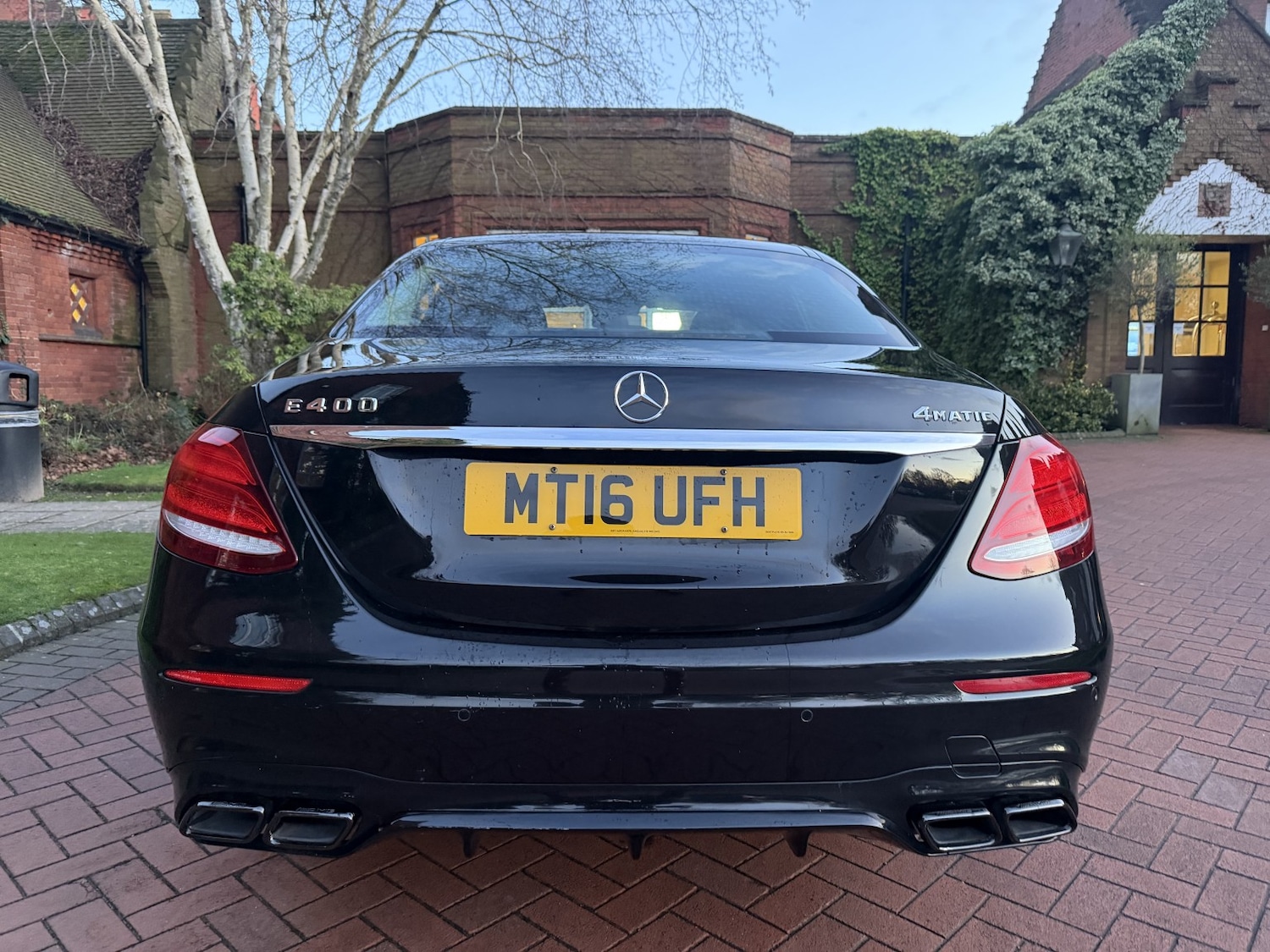 Used Mercedes-Benz E Class 2016 for sale - 77584428: Photo 8