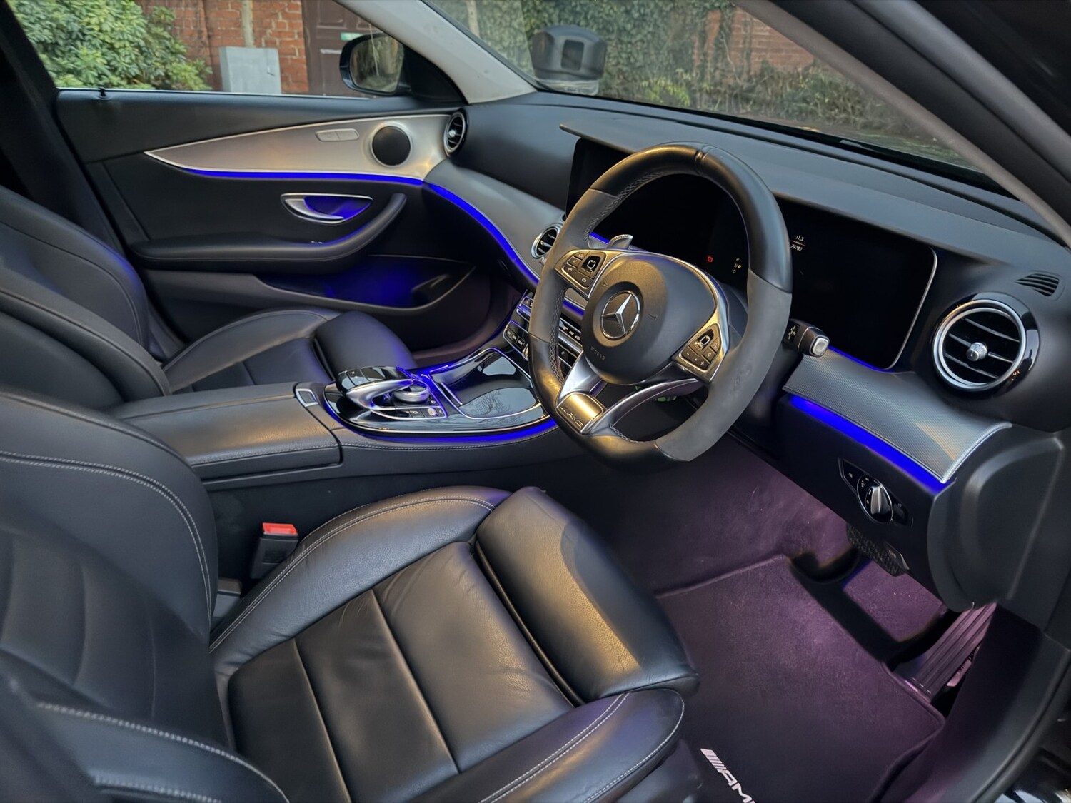 Used Mercedes-Benz E Class 2016 for sale - 77584428: Photo 9